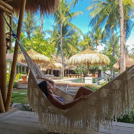 Captain Coconuts Gili Air Exterior foto