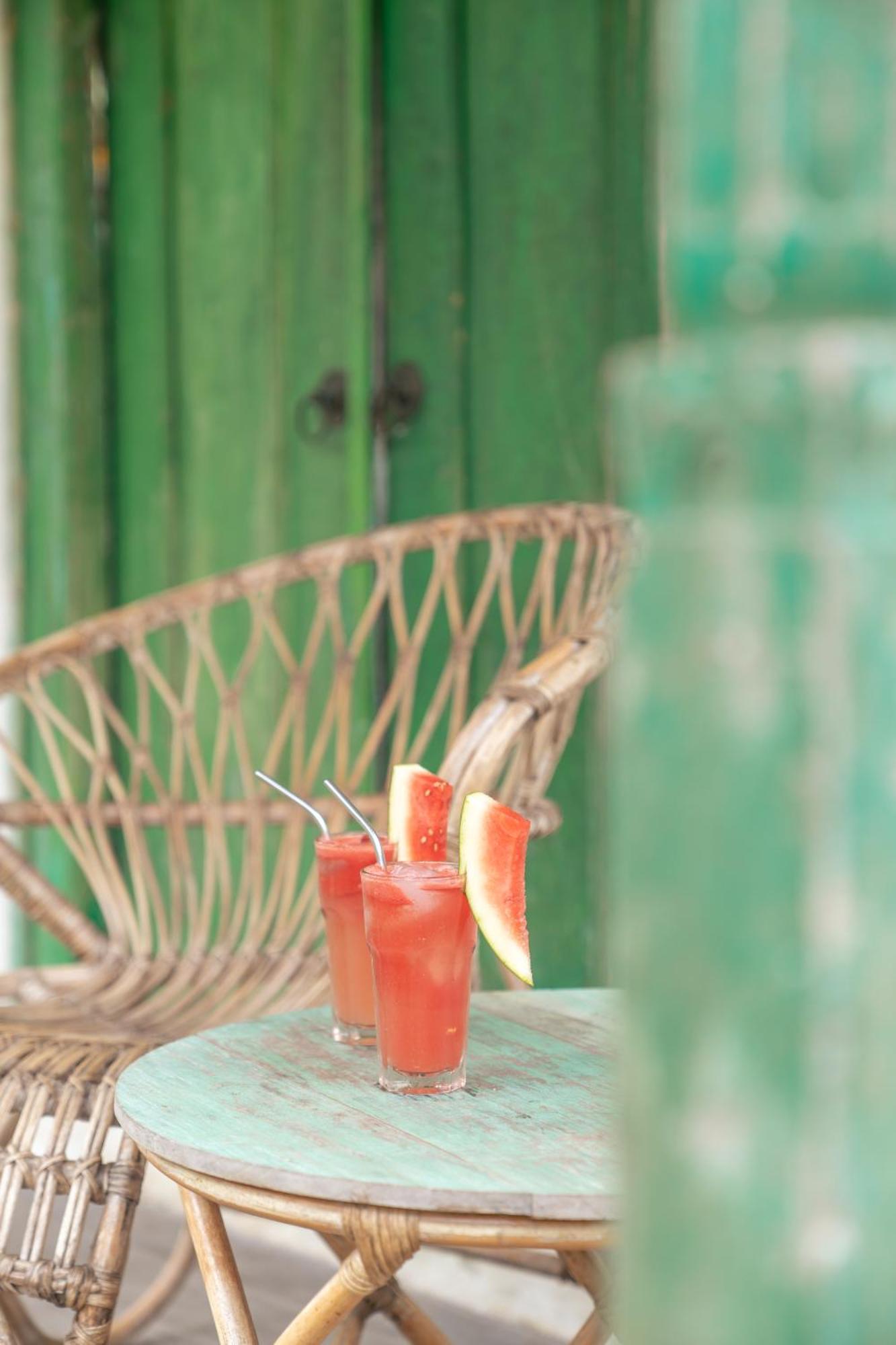 Captain Coconuts Gili Air Exterior foto