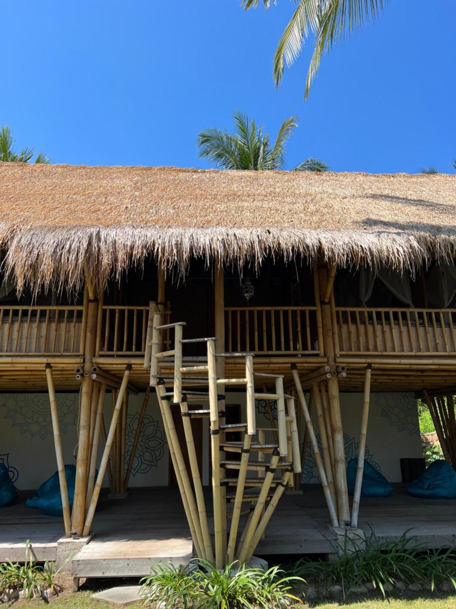 Captain Coconuts Gili Air Exterior foto
