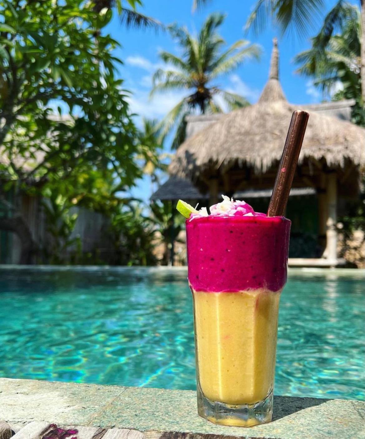 Captain Coconuts Gili Air Exterior foto