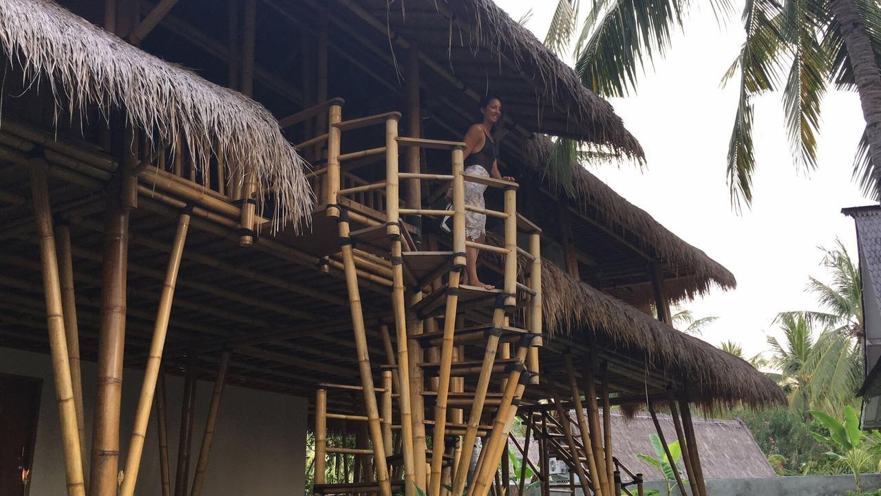 Captain Coconuts Gili Air Exterior foto